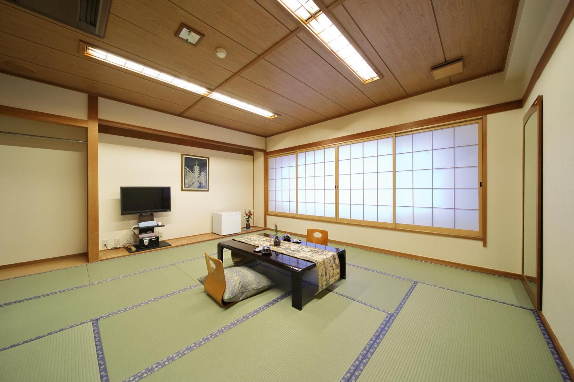 Saga Grace Ryokan